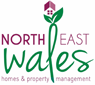 North East Wales Homes Logo